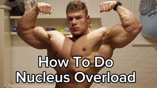 How To Properly Use Nucleus Overload Training [upl. by Etienne]