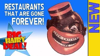 Restaurants That Are Gone Forever [upl. by Greenebaum]