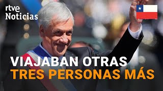 SEBASTIÁN PIÑERA MUERE el EXPRESIDENTE de CHILE en un ACCIDENTE de HELICÓPTERO  RTVE Noticias [upl. by Colin859]