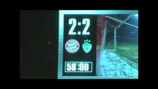 Fc Bayern vs Greuther Fürth DFB Pokal 22 Elfmeter HD [upl. by Voleta391]