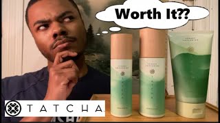 Is Tatchas Body Set Worth It Tatcha Forest Awakening Collection Review  Joshs Beauty Corner [upl. by Sowell542]