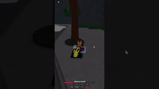 why is it so fun roblox thestrongestbattlegrounds saitamabattlegrounds [upl. by Alhan]