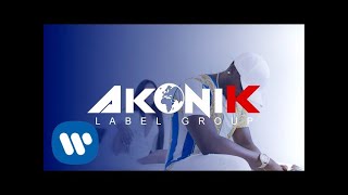 AKON  CANT SAY NO OFFICIAL LYRIC VIDEO [upl. by Odlanier]