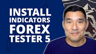 Forex Tester 5 Custom Indicator Installation Tutorial [upl. by Gala]