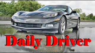 C6 Corvette 3 Years Later  Daily Driver [upl. by Kacie]