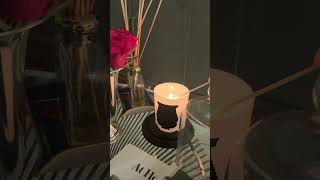 Current favorite candle by Cire Trudon candlelovers candles elegantdecor [upl. by Airednaxela]