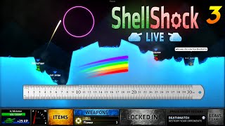 ShellShock Live  Ruler Hacks [upl. by Ettevets104]