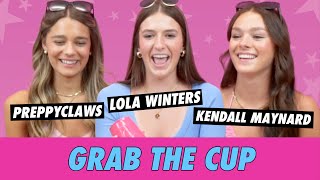 PreppyClaws vs Lola Winters vs Kendall Maynard  Grab The Cup [upl. by Ehcadroj]