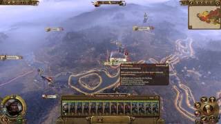 Lets Play Total War Warhammer  Imperium  10 German [upl. by Ahsitam]