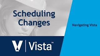 Scheduling Changes [upl. by Hobbs]