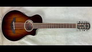 Mandocello conversion of a Yamaha APXT2 [upl. by Estren]