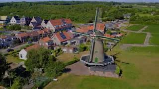 Drone beelden Oostkapelle [upl. by Ibby823]