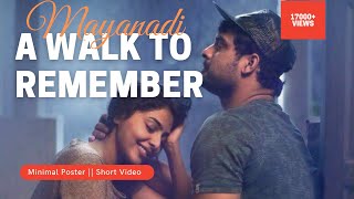 Mayanadhi  A walk to remember  Rex Vijayan posters minimal whatsapp status [upl. by Adleremse103]