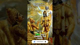 Bhagavad Gita Chapter 10 1037 [upl. by Nesta315]