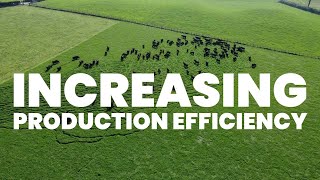 Science that delivers on farm webinar  Increasing Production Efficiency [upl. by Mungo160]