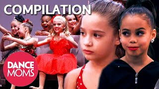 Dances That Got a SECOND CHANCE Flashback Compilation  Part 11  Dance Moms [upl. by Shalna595]