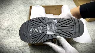 2024 Christmas Gift Real VS Fake UGG Snow Boots unboxing [upl. by Ahsuat477]