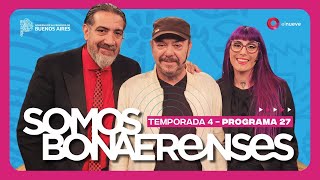 Somos Bonaerenses  Temporada 4 Programa 21rograma 21 [upl. by Sheeran]