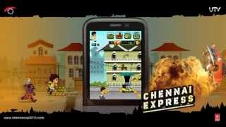 Chennai Express Escape From Rameshwaram  2D and 3D Game [upl. by Claudelle406]