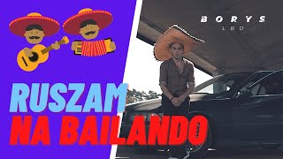 Borys LBD  Bailando club editOfficial Video [upl. by Aidyn71]