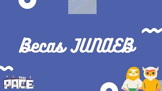 Becas JUNAEB [upl. by Ainsworth]