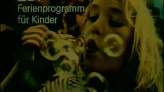 ZDF Sendestart amp Ferienprogramm für Kinder 1980 [upl. by Willey613]