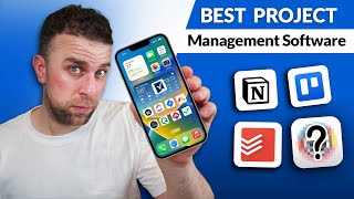 10 Project Management Apps for Small Teams amp Businesses [upl. by Abra]