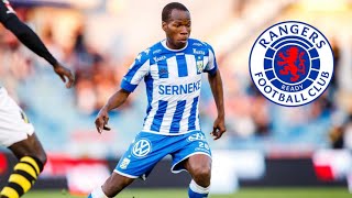 Alhassan Yusuf  Goals Skills amp more  Will Rangers sign him [upl. by February526]