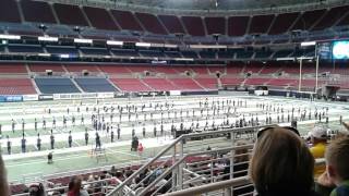 OFallon Illinois Marching Panthers [upl. by Ades66]