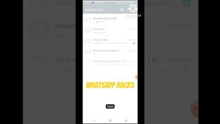 A Useful WhatsApp Hack 😯 सिर्फ मोबाइल नंबर से whatsapp hack करे whatsapptrickswhatsapphiddentricks [upl. by Avenej242]