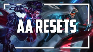 AutoAttack Resets [upl. by Rebekah]