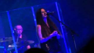 Alanis Morissette  Jagged little Pill  Live The Rockhall Luxembourg 11112012 [upl. by Ariella]