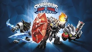 Skylanders Trap Team All Characters [upl. by Laerdna]