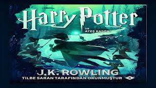 harry potter ve ateş kadehi 30bölüm düşün seli sesli kitap [upl. by Karlow]