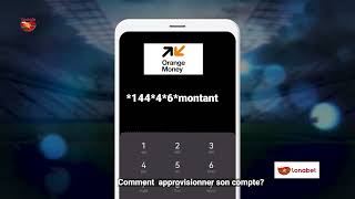 Comment approvisionner son compte Lonabet [upl. by Ringler720]