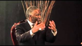 Meet the Leader  HE Thabo Mbeki former President of South Africa Part I [upl. by Holder606]