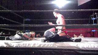 WAR Thanatos vs WAR Champion CHris Masters [upl. by Ahscrop652]