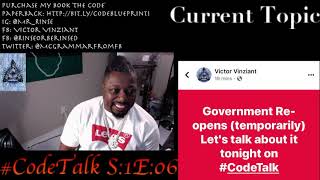 CodeTalk Season01 Episode 06 [upl. by Ivers189]