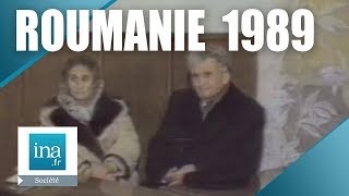 Les anomalies du procès Ceaușescu  Archive INA [upl. by Renault659]