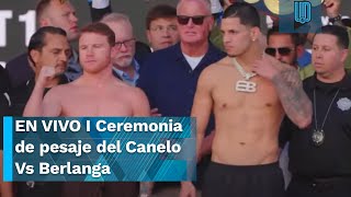 CANELO ÁLVAREZ VS BERLANGA EN VIVO DONDE VER EL BOX TOTALMENTE EN VIVO PRONOSTICO Y PREVIO [upl. by Odnomor]