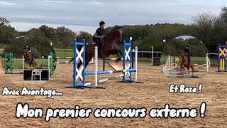 Vlog de concours Mon premier concours externe  😍 [upl. by Jedthus]