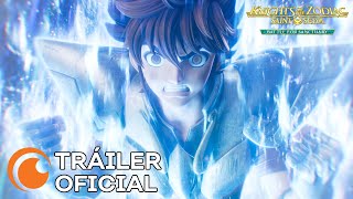 Saint Seiya Knights of the Zodiac  Battle for Sanctuary Part 2  TRÁILER OFICIAL [upl. by Nnayelhsa241]