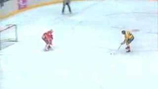 Sweden vs Canada Olympic Games Hockey Final 1994  Swedish Commentator [upl. by Anwaf446]