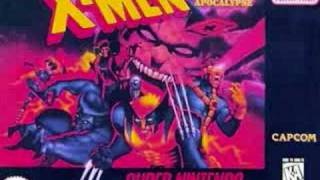 XMen Mutant Apocalypse Psylocke Theme [upl. by Aerdnua]