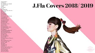 JFla Official Compilation Video 20182019 The Best JFla Covers on YouTube [upl. by Tehc]