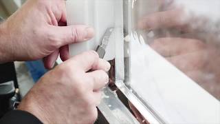 How to install 3M Thinsulate Window Film [upl. by Elamef199]