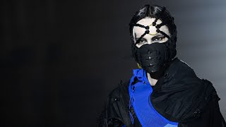 Junya Watanabe FallWinter 202324 Paris [upl. by Artined]