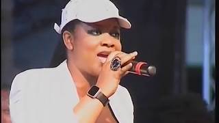 Tshala Muana Feat Meje 30 amp Zaiko  Live Festival Des Stars Congolais [upl. by Tteve]