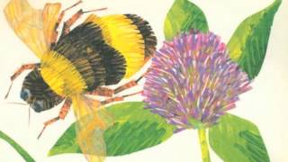 The Very Quiet Cricket by Eric Carle [upl. by Kayne]