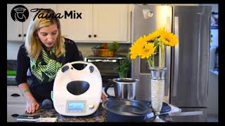 Thermomix TM5 Unboxing Video including Cookidoo [upl. by Garges]